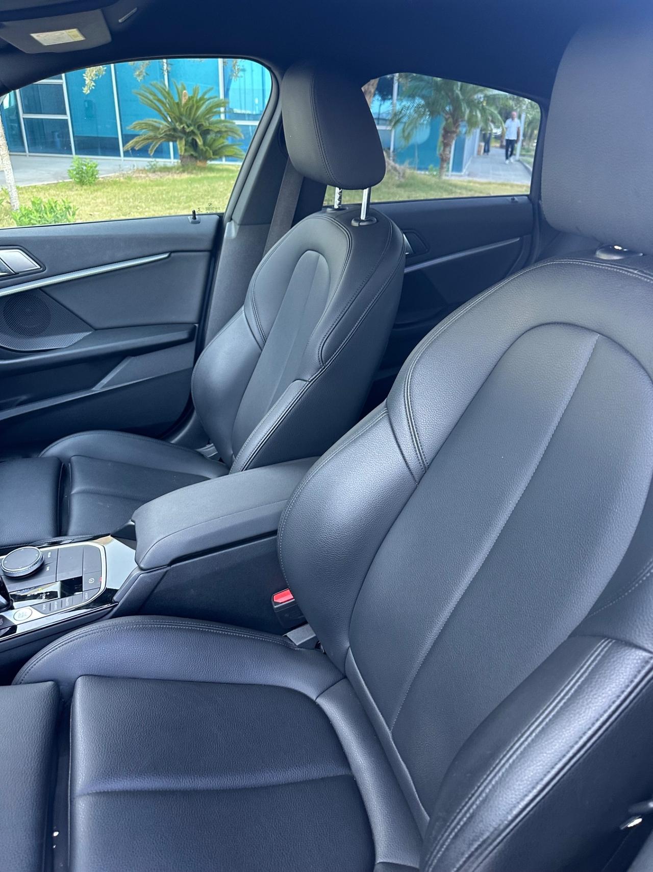 BMW 220 d Msport auto possibilità noleggio no scoring