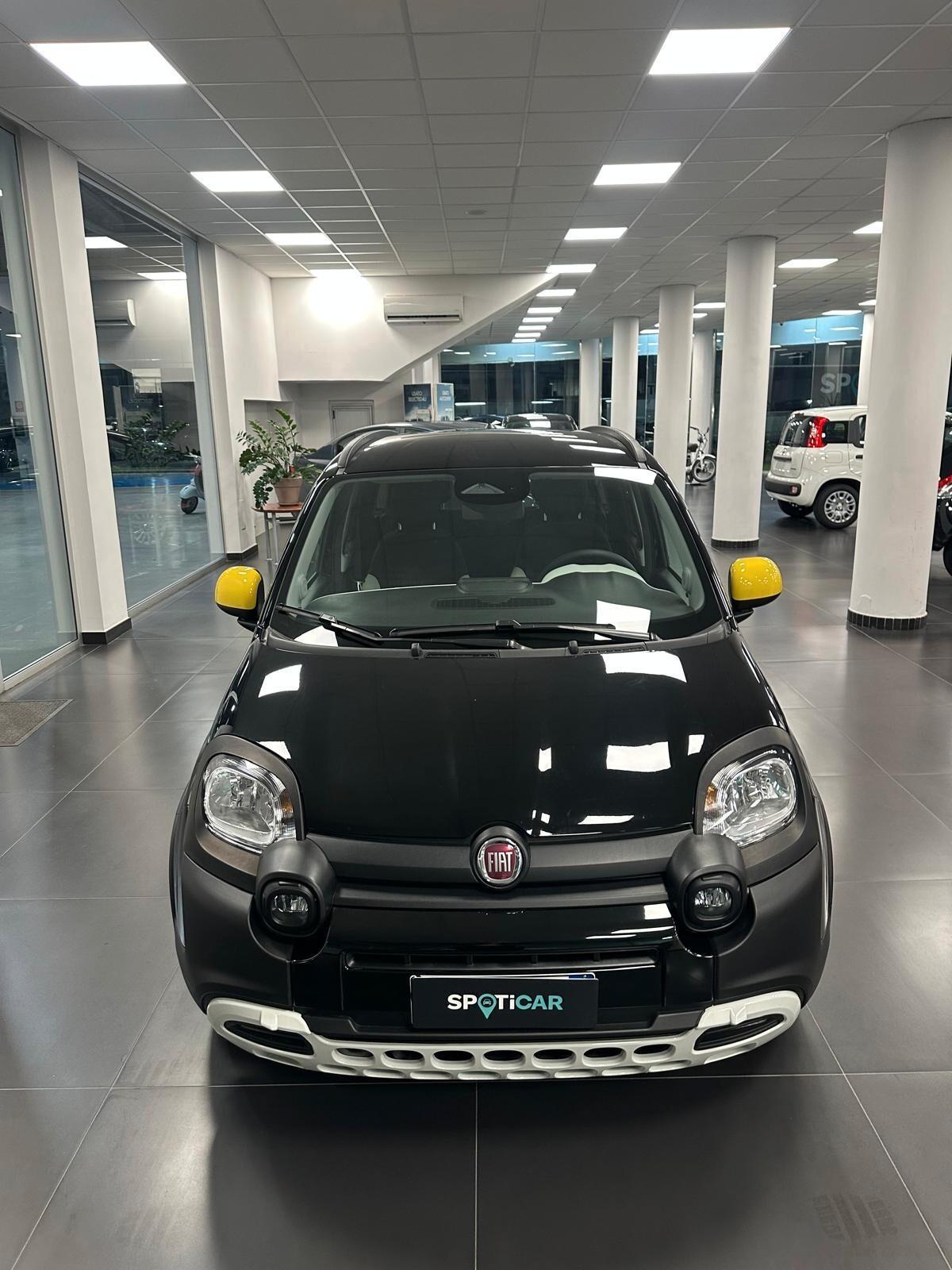 Fiat Panda Pandina Cross 1.0 FireFly S&S Hybrid