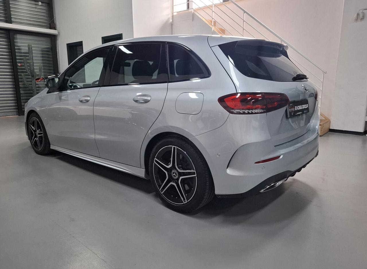 Mercedes Benz B 250 Automatico AMG Premium Plus 4matic