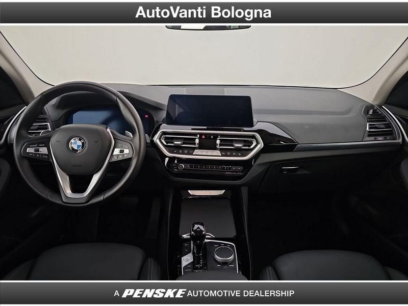 BMW X3 xDrive20d 48V Business