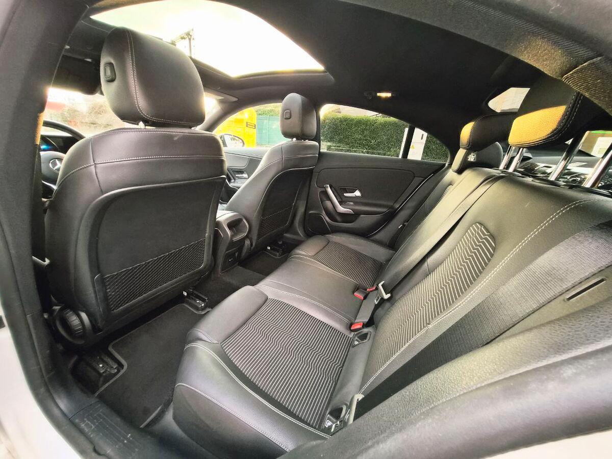 Mercedes Classe CLA 180 d Premium auto