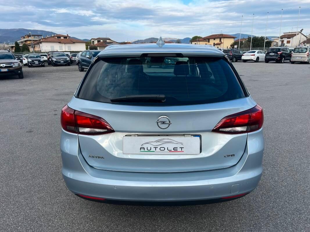 Opel Astra 1.6 cdti Innovation s&s 110cv