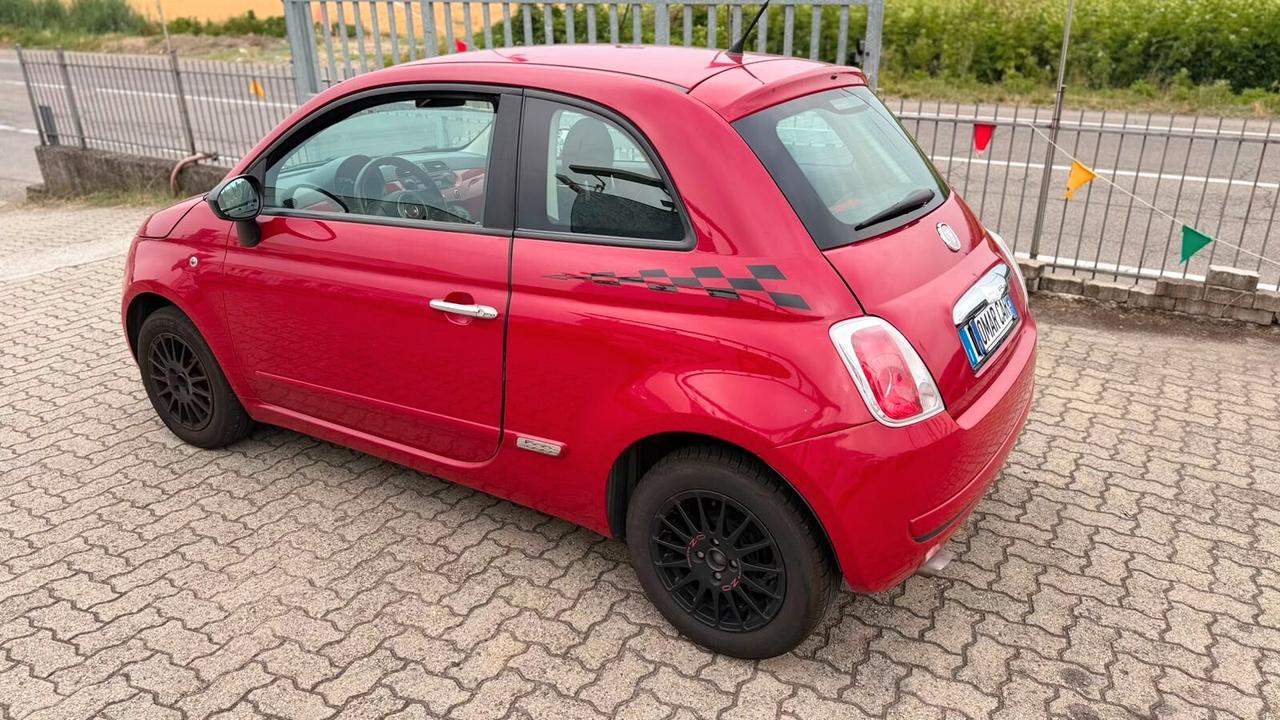 Fiat 500 1.2 BENZINA 2009 NEOP.
