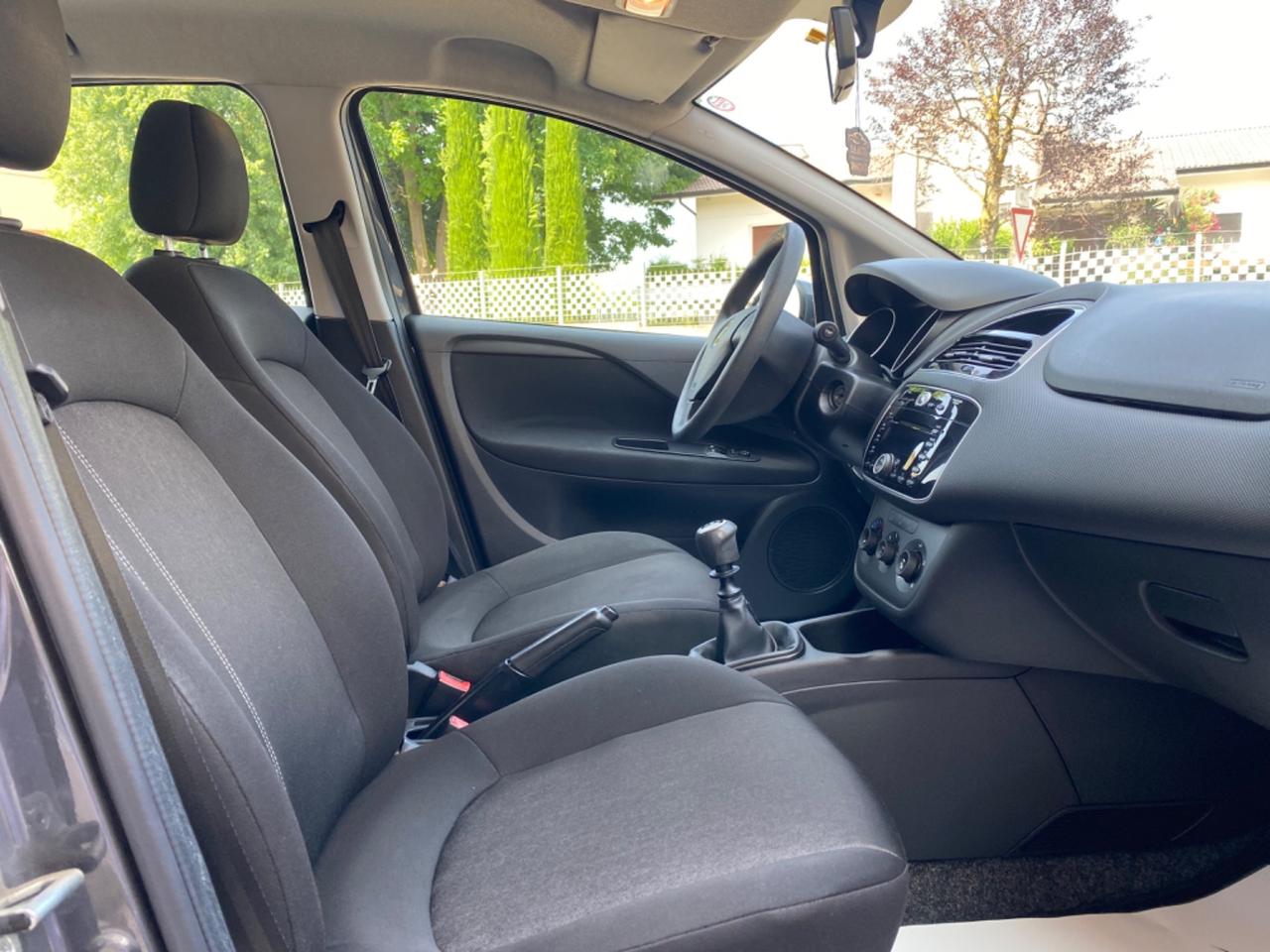 Fiat Punto 1.2 Lounge solo 77.000 km !!!