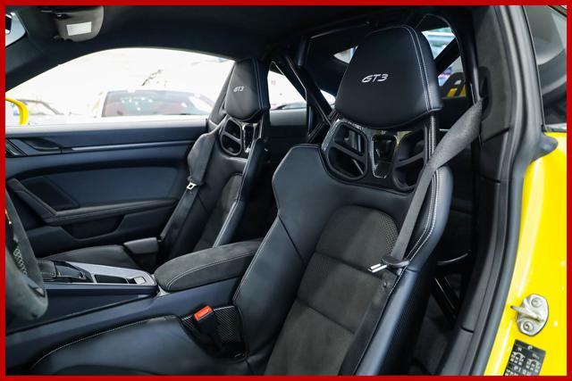 PORSCHE 992 GT3|CLUB SPORT|FULL CARBON|LIFT