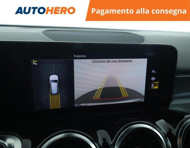 MERCEDES-BENZ GLB 200 Automatic Premium