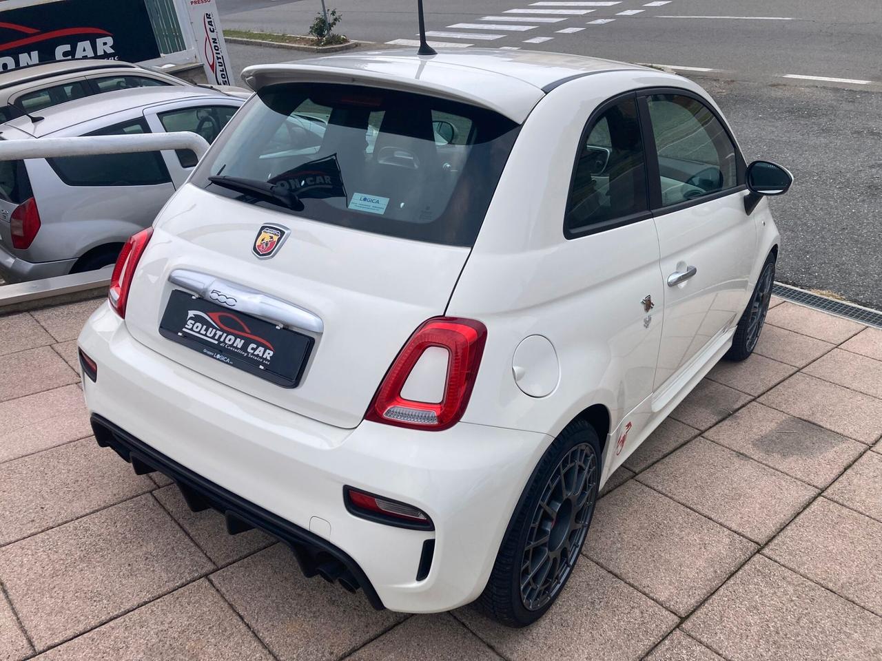 Abarth 595 1.4 Turbo T-Jet 145 CV