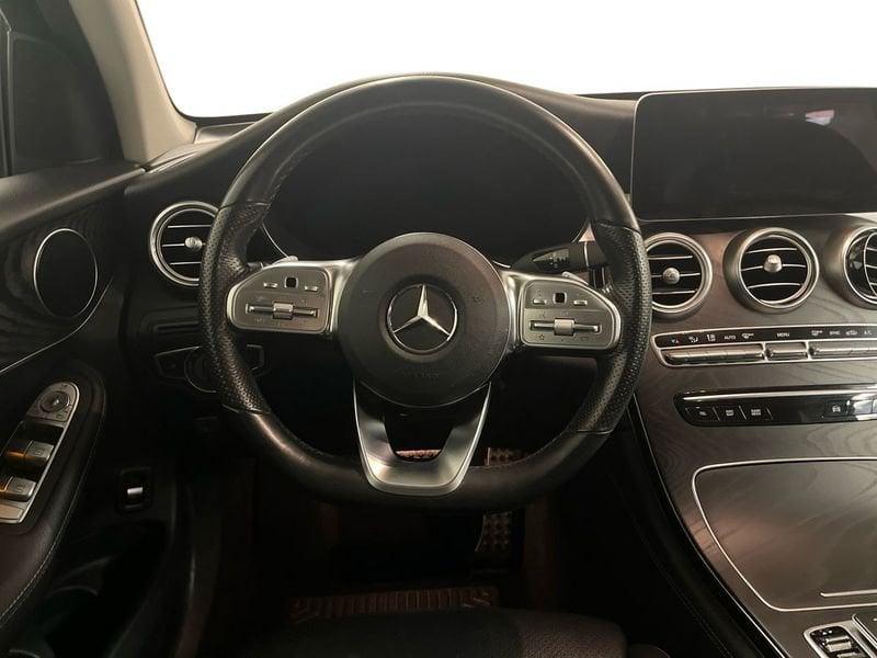 Mercedes-Benz GLC 220 d 4Matic Premium