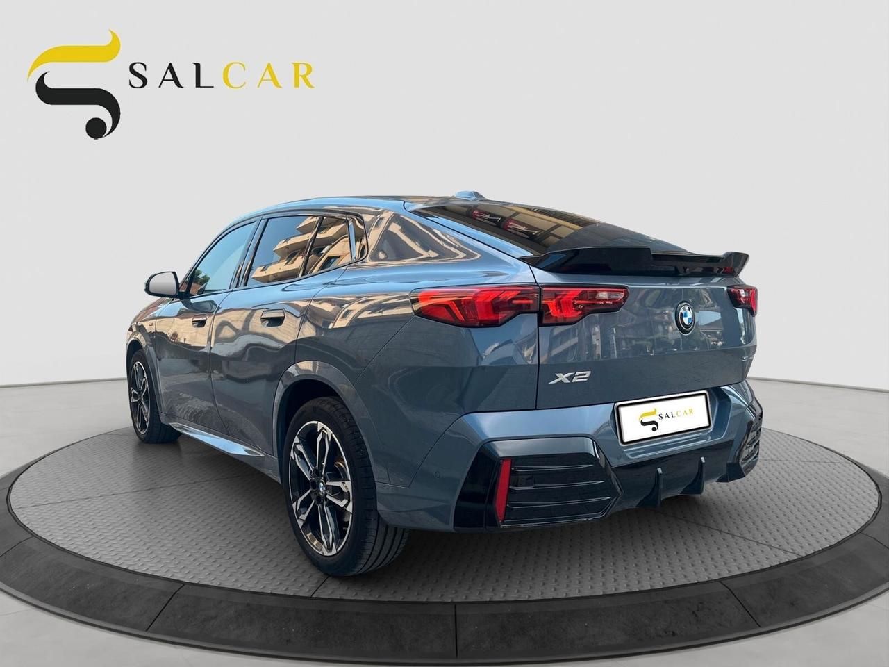 Bmw X2 sDrive 18d Msport Pro 2024
