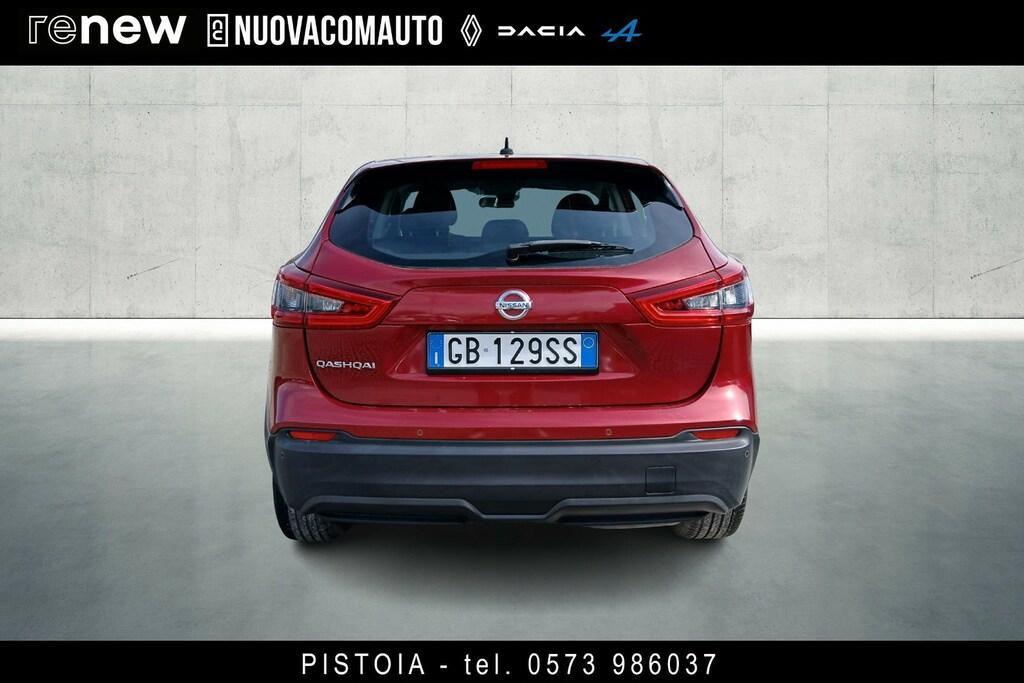 Nissan Qashqai 1.5 dCi Acenta 2WD