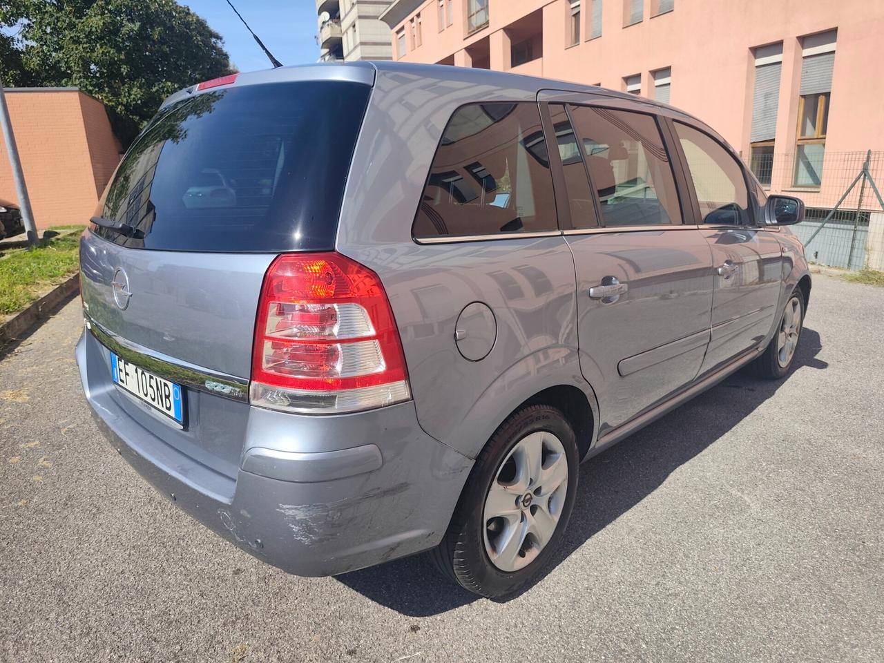 Opel Zafira 1.7 CDTI 7 posti euro 5 110CV ecoFLEX Cosmo