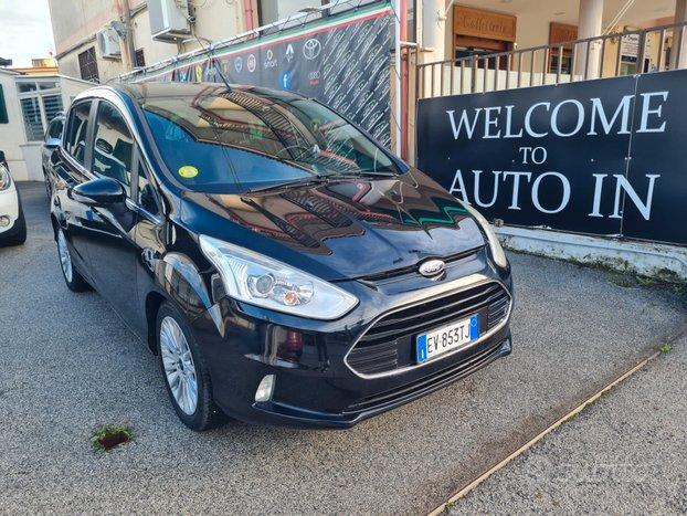 Ford B-Max 1.6 105 CV Pow. Business Titanium