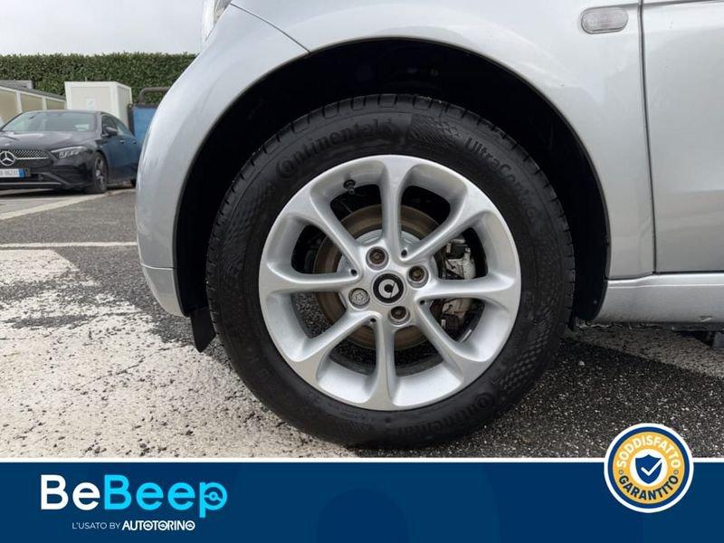 smart fortwo EQ PASSION MY19