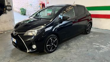 Toyota Yaris Trend red edition full optional
