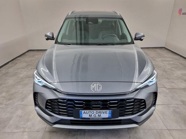 MG ZS 1.5 Hybrid+ Luxury