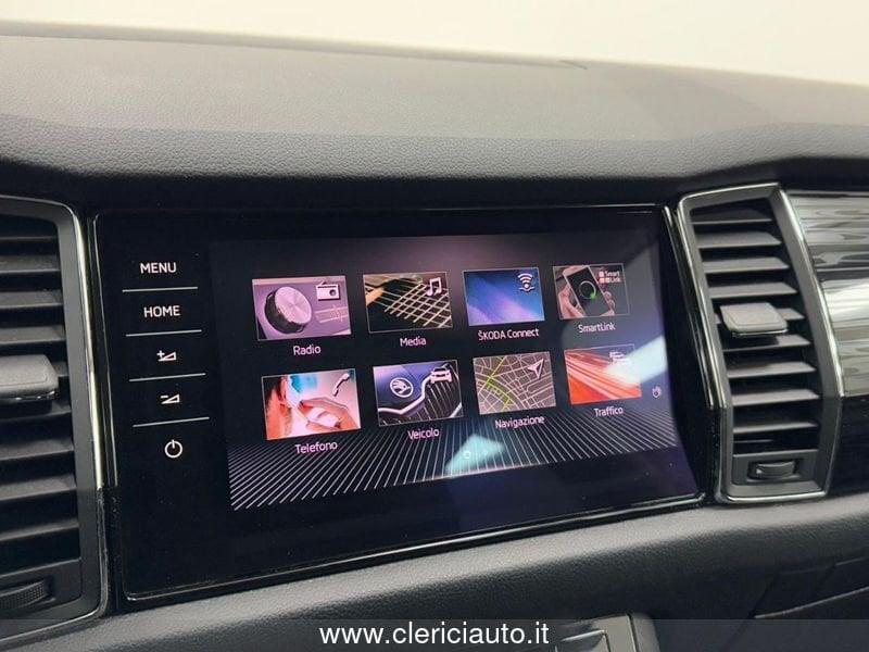 Skoda Kodiaq 2.0 TDI SCR 4x4 DSG Style