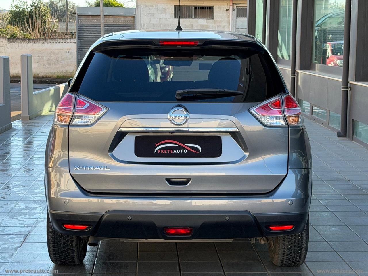 NISSAN X-Trail 1.6 dCi 2WD Business