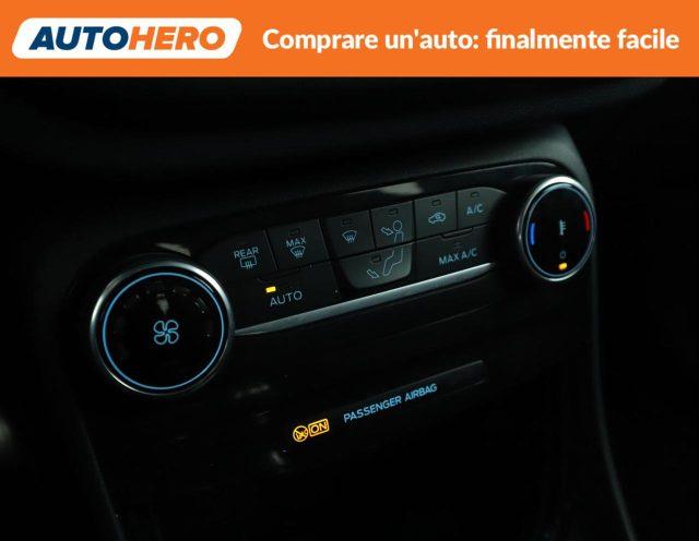 FORD Puma 1.0 EcoBoost Hybrid 125 CV S&S ST-Line