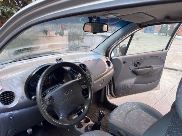DAEWOO Matiz 800i SE City