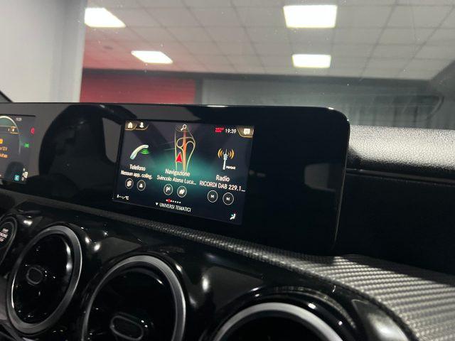 MERCEDES-BENZ A 180 d SEDAN Automatic Business