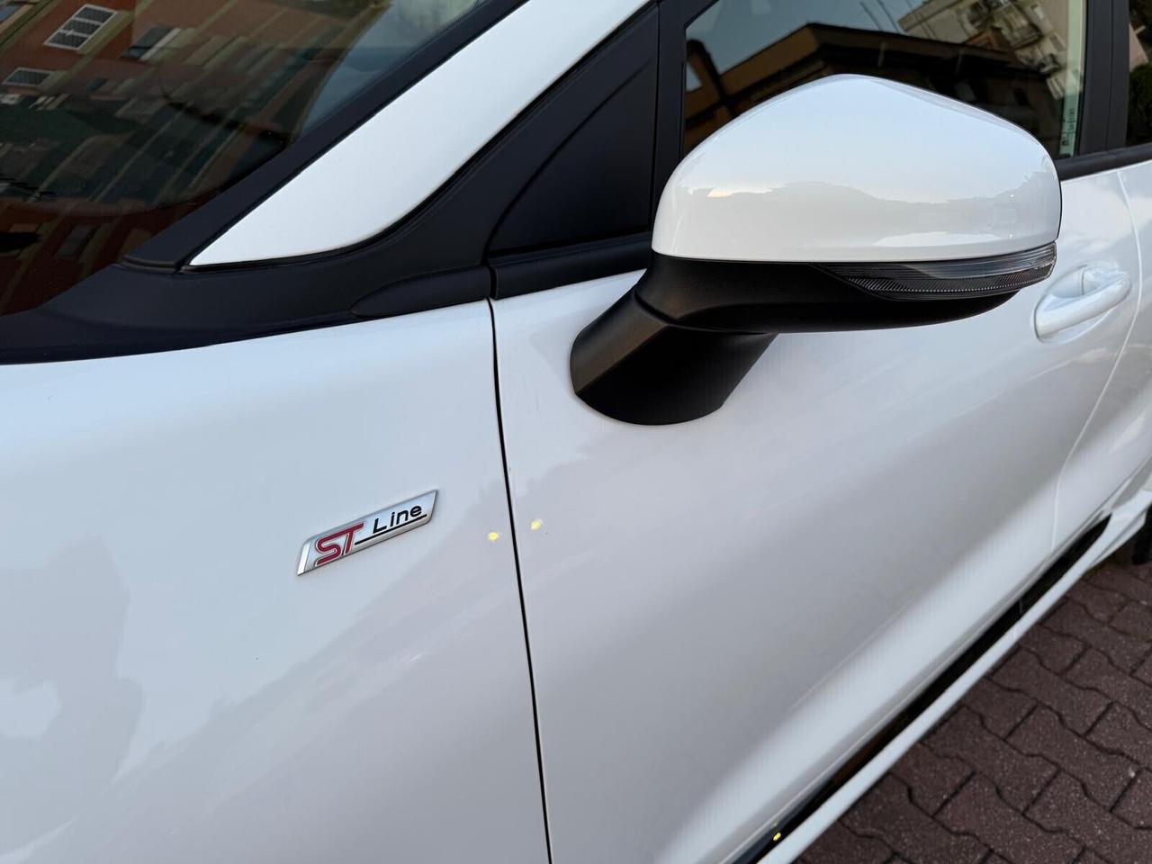 Ford Puma 1.0 ecoboost Hybrid ST-Line X 125cv Aut.