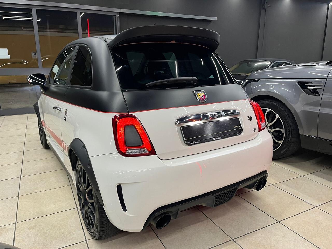 Abarth 595 1.4 Turbo T-Jet 140 CV