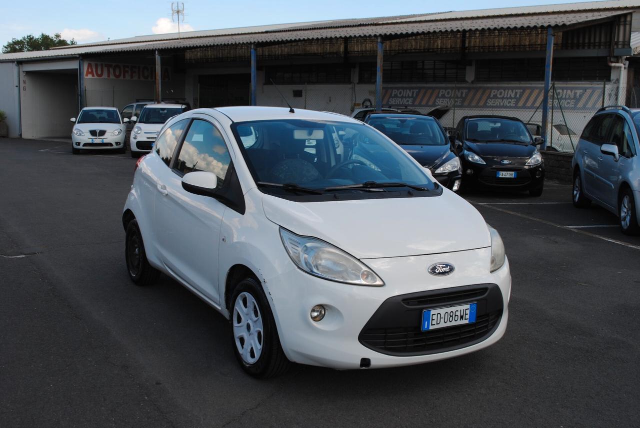 Ford Ka Ka+ 1.2 8V 69CV Business