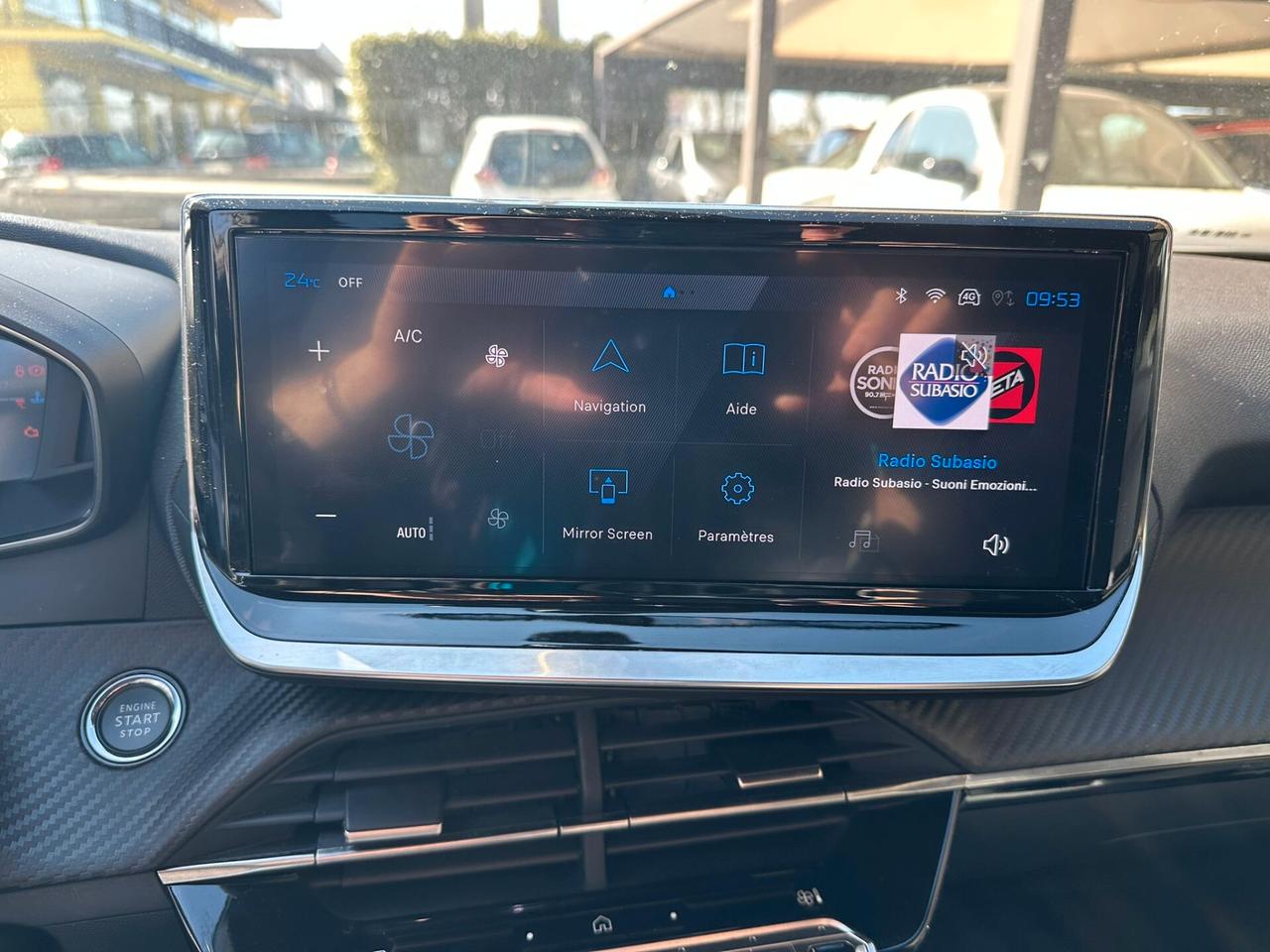 Peugeot 2008 Hybrid 145 e-DCS6 Allure