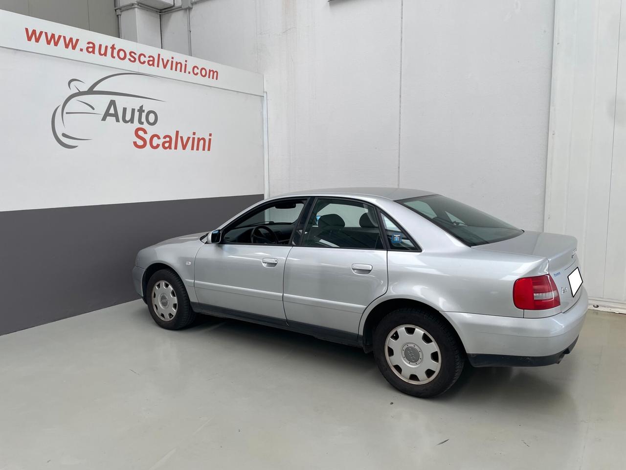 Audi A4 1.8 20V
