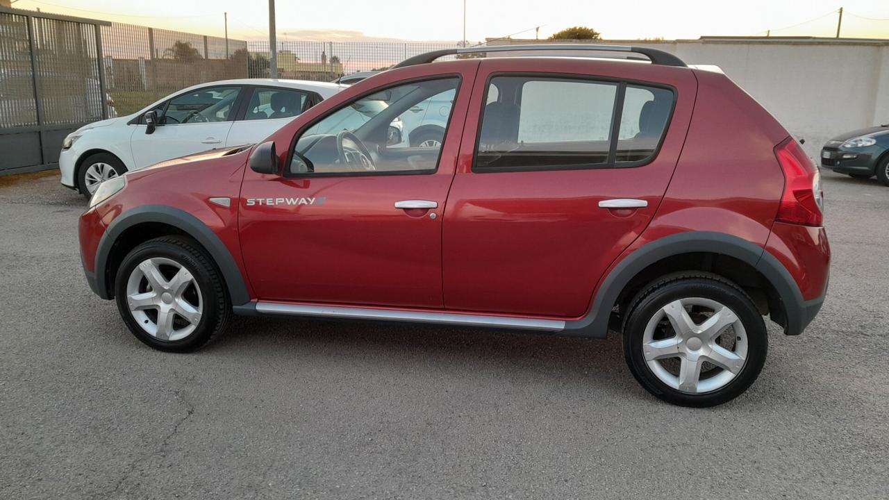 Dacia Sandero Stepway 1.5 dCi 70CV