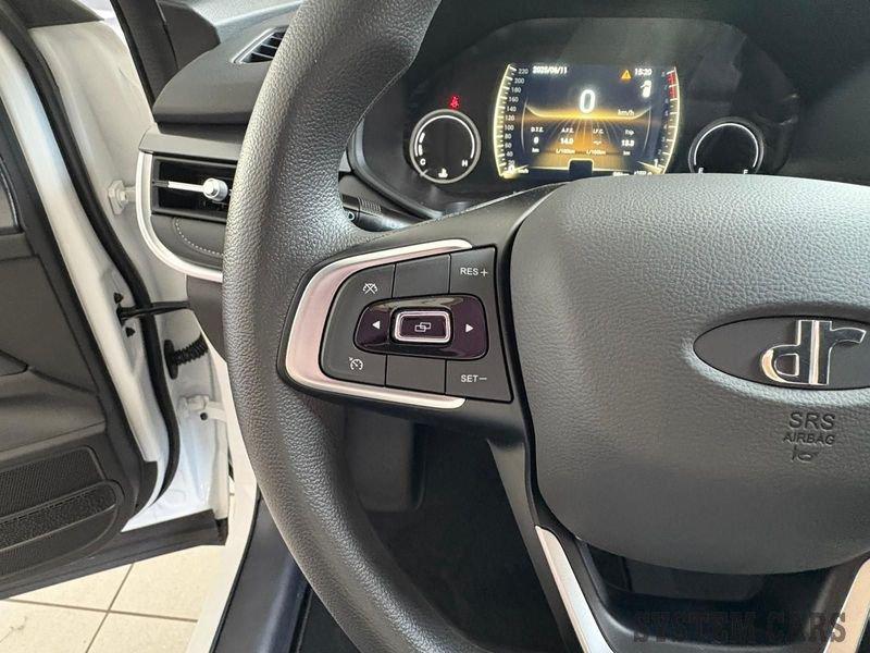 DR AUTOMOBILES dr 5.0 dr 5.0 1.5 Bi-Fuel GPL Unica