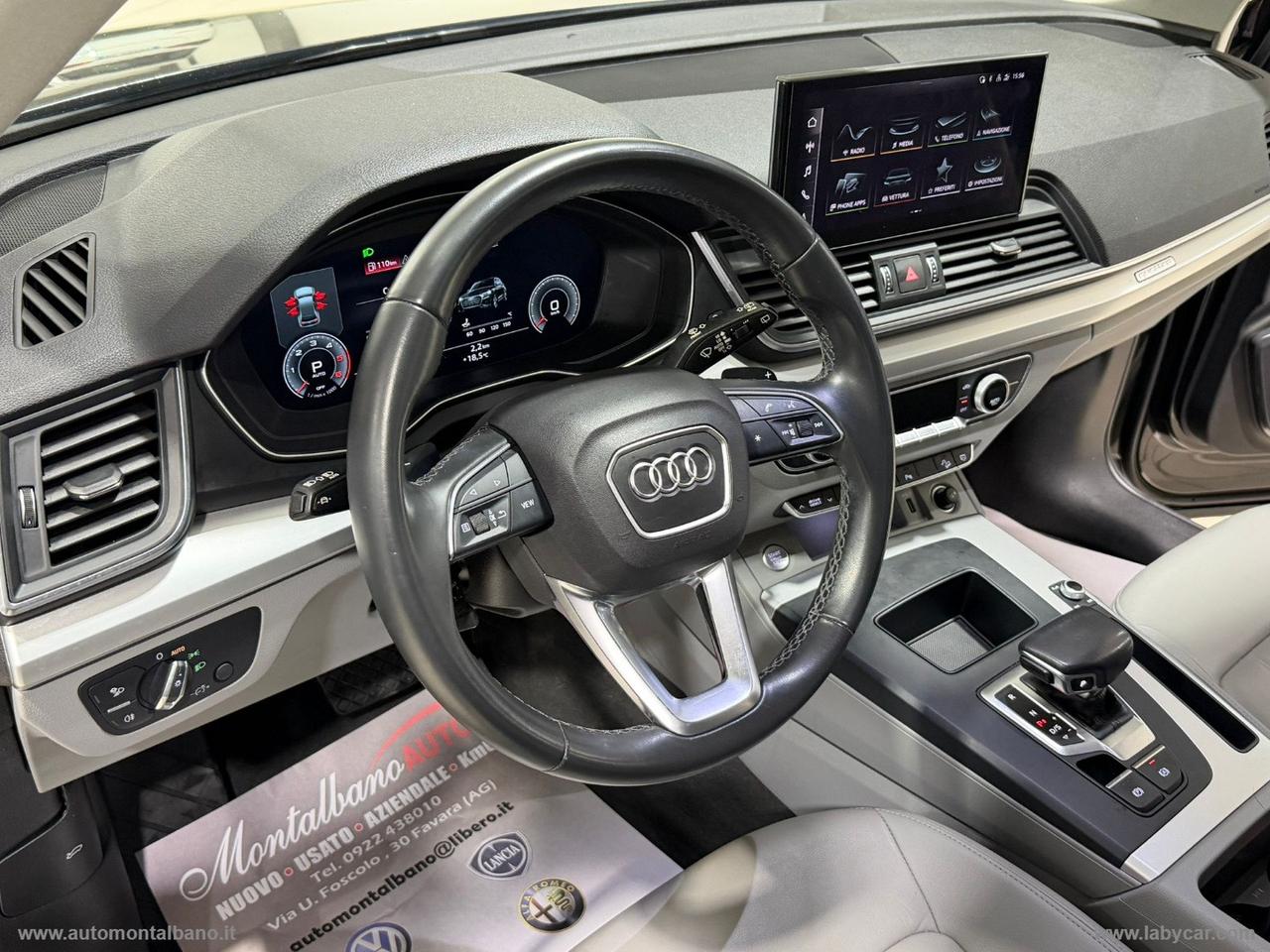 AUDI Q5 40 TDI 204CV quattro S tronic