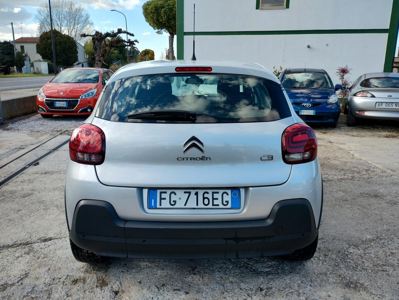 CITROEN C3 BlueHDI 1.5 Diesel 75 SeS Shine 2017