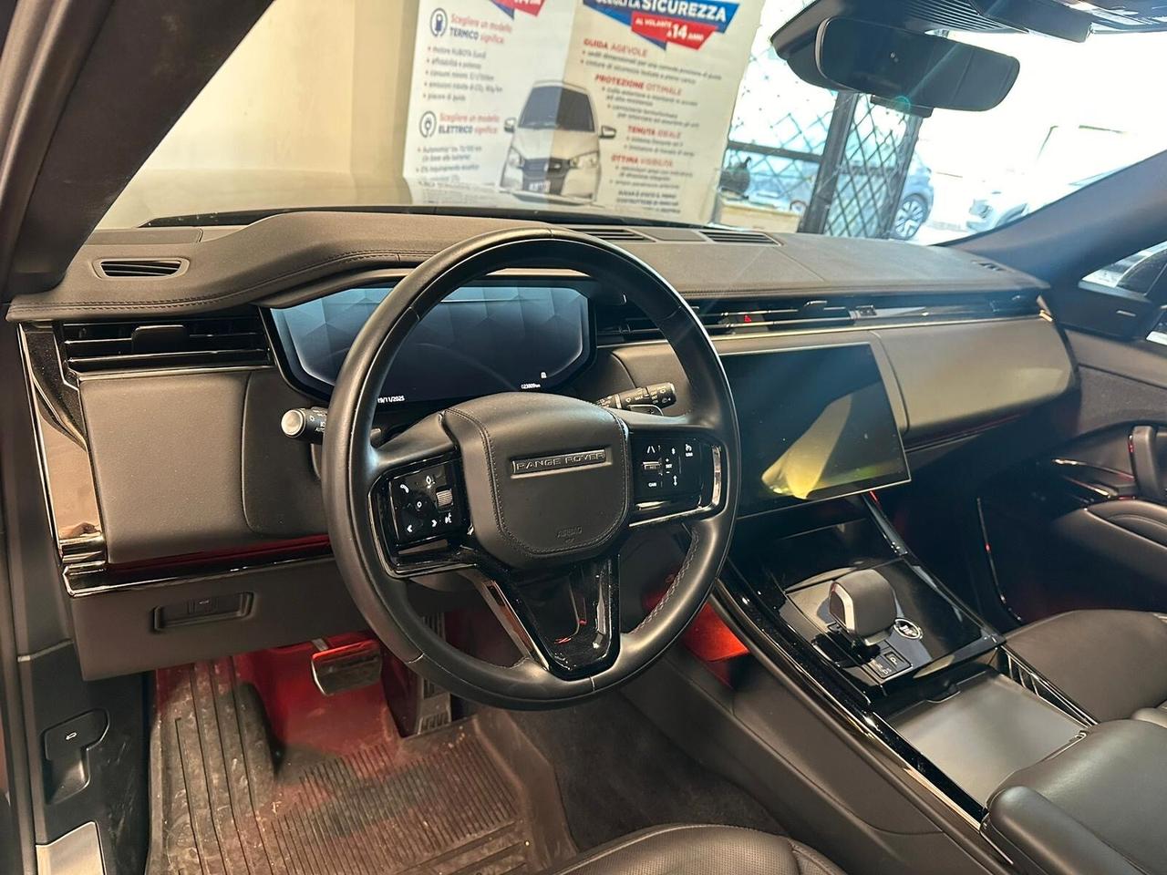 Land Rover Range Sport 3.0D l6 249 CV Dynamic HSE