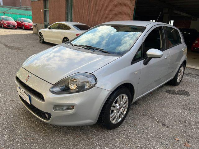 FIAT Punto Lounge Neopatentati