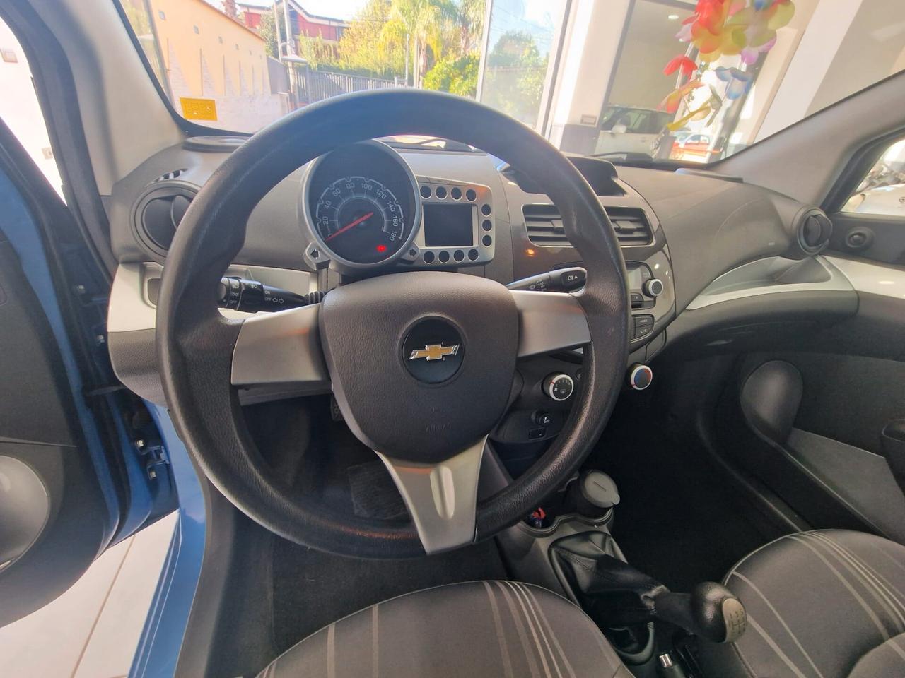 Chevrolet Spark 1.0 GPL Eco Logic