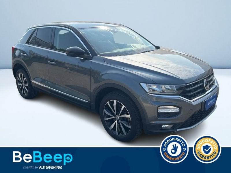 Volkswagen T-Roc 1.0 TSI STYLE 115CV