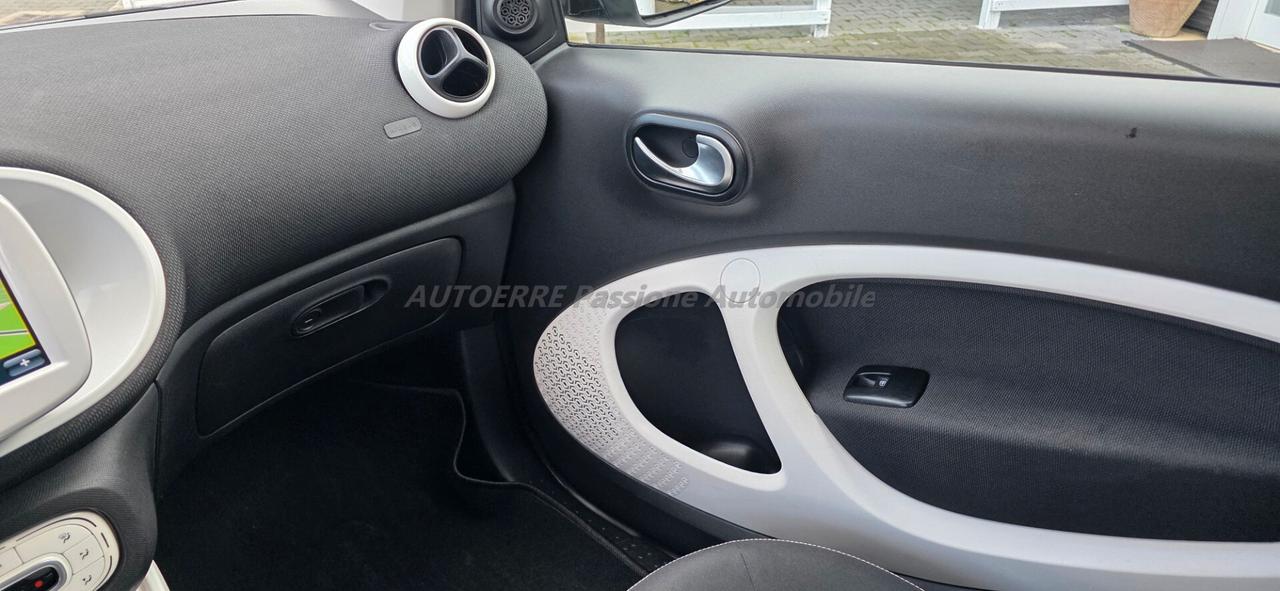 Smart ForTwo 90 0.9 Turbo twinamic cabrio Urban