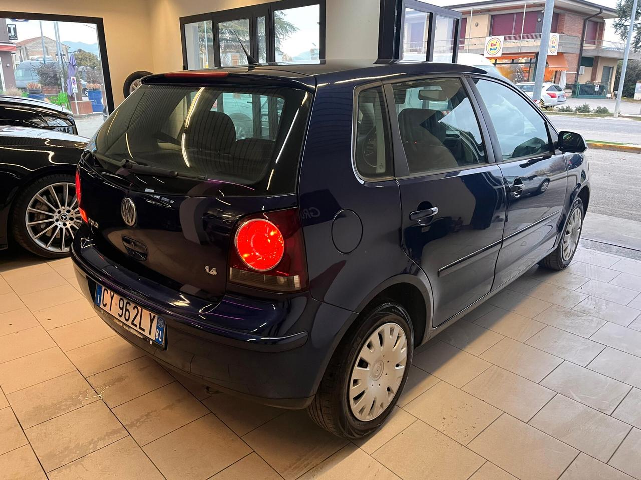 Volkswagen Polo 1.4/75CV 16V 5p. Comfortline