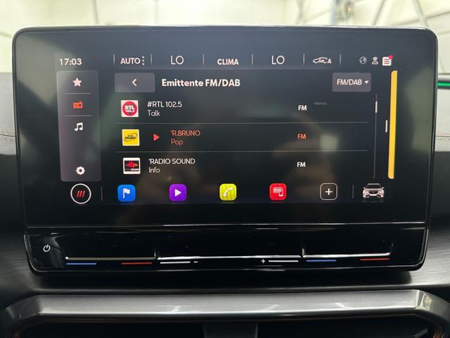 CUPRA Formentor 1.5 TSI DSG