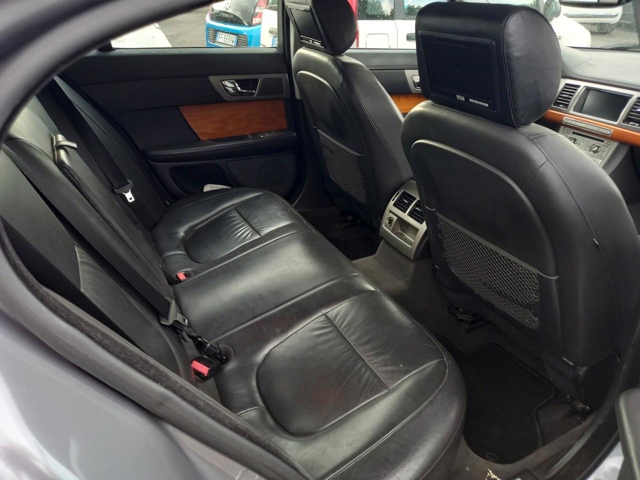 Jaguar XF 3.0 D V6 Premium Luxury