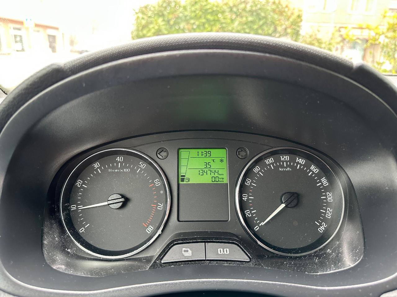 Skoda Fabia 1.2 70CV 5p. Monte-Carlo