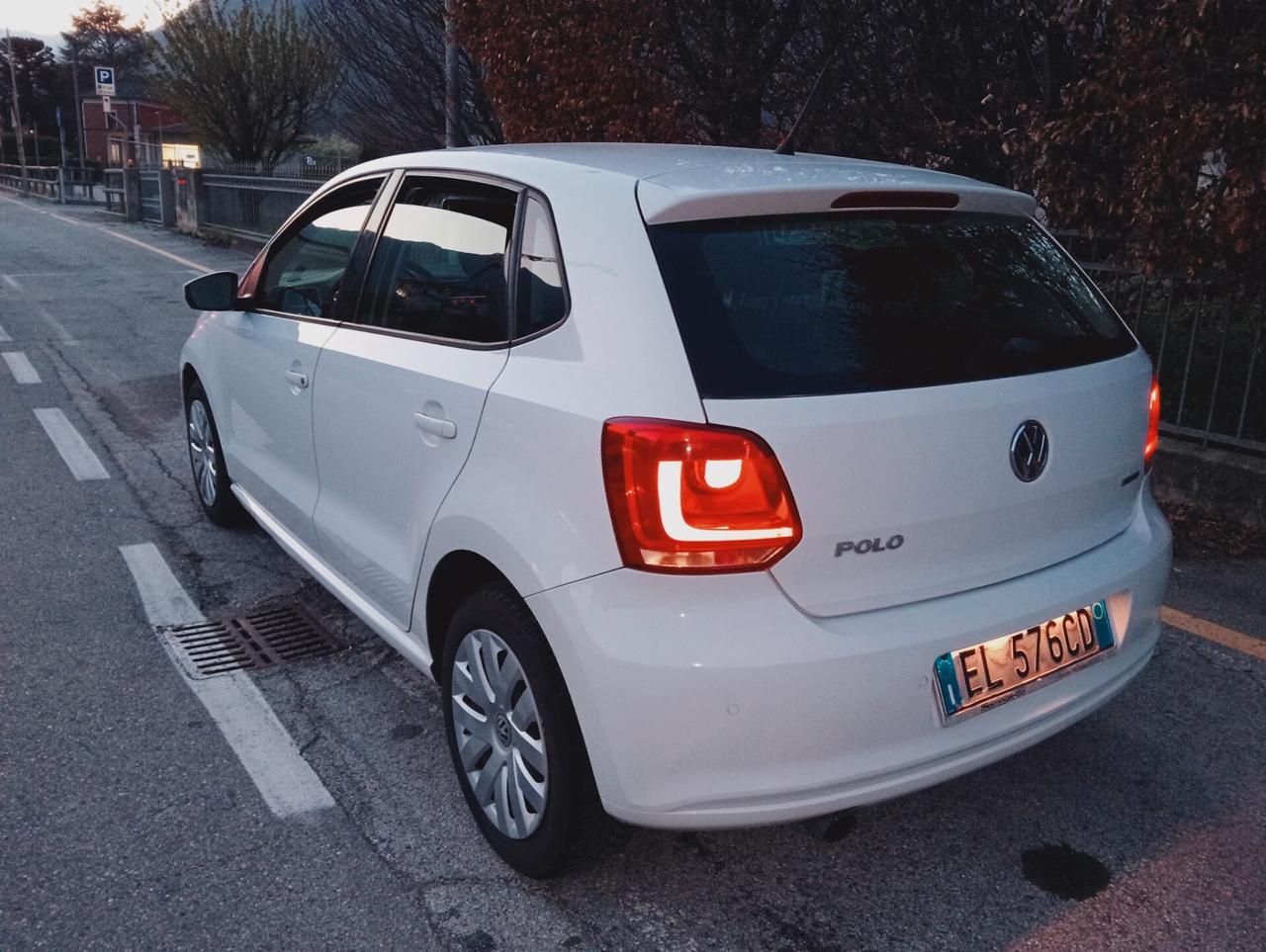 Volkswagen Polo 1.6 5 porte Highline BiFuel