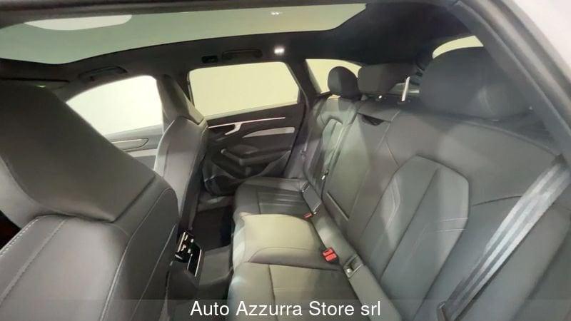 Audi A6 A6 Avant TDI 150 kW S tronic quattro S line edition *PROMO AZZURRA*