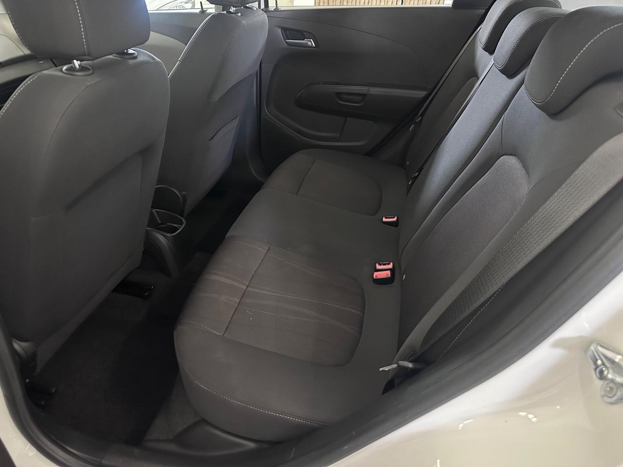Chevrolet Aveo 1.2 Benzina 5 porte LTZ ok neopatentati