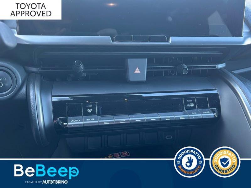 Toyota C-HR 1.8 HEV TREND FWD E-CVT