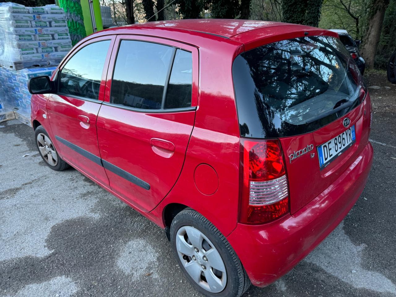 Kia Picanto 1.0 NEOPATENTATI