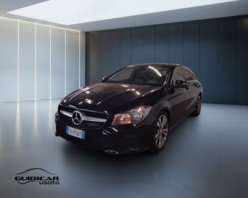 Mercedes-Benz CLA Shooting Brake - X117 - CLA Shooting Brake 220 d Sport Night auto
