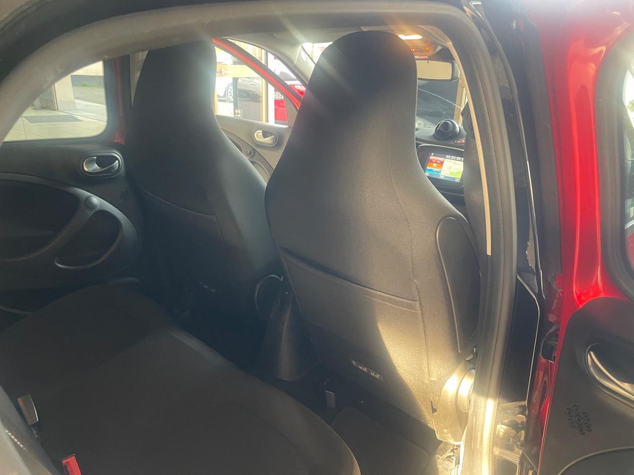 Smart ForFour EQ Passion - Nessun vincolo -
