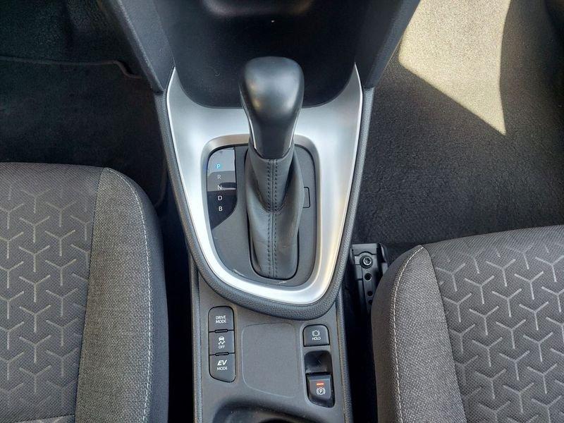 Toyota Yaris Cross Yaris Cross 1.5h Trend fwd 116cv e-cvt